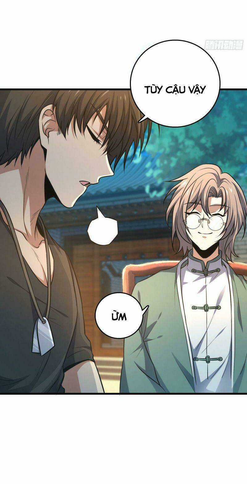 Tân Đình Là Hảo Đao Chapter 7 trang 10