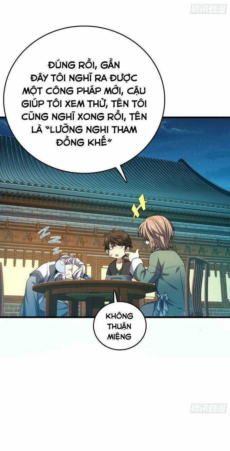 Tân Đình Là Hảo Đao Chapter 7 trang 11