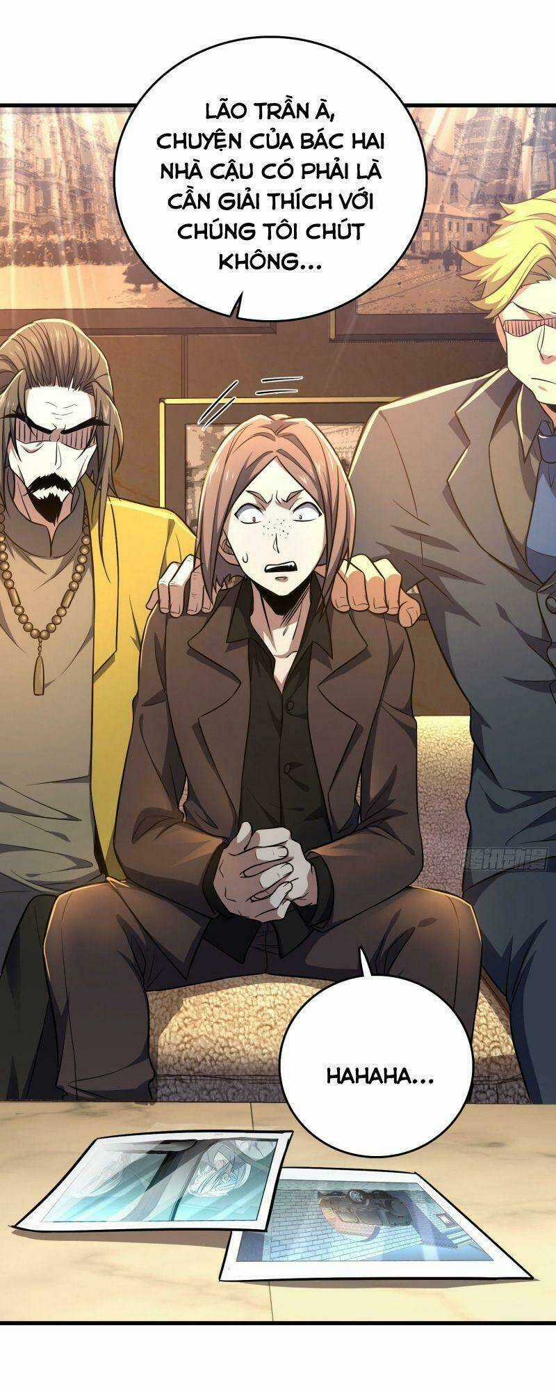 Tân Đình Là Hảo Đao Chapter 7 trang 14