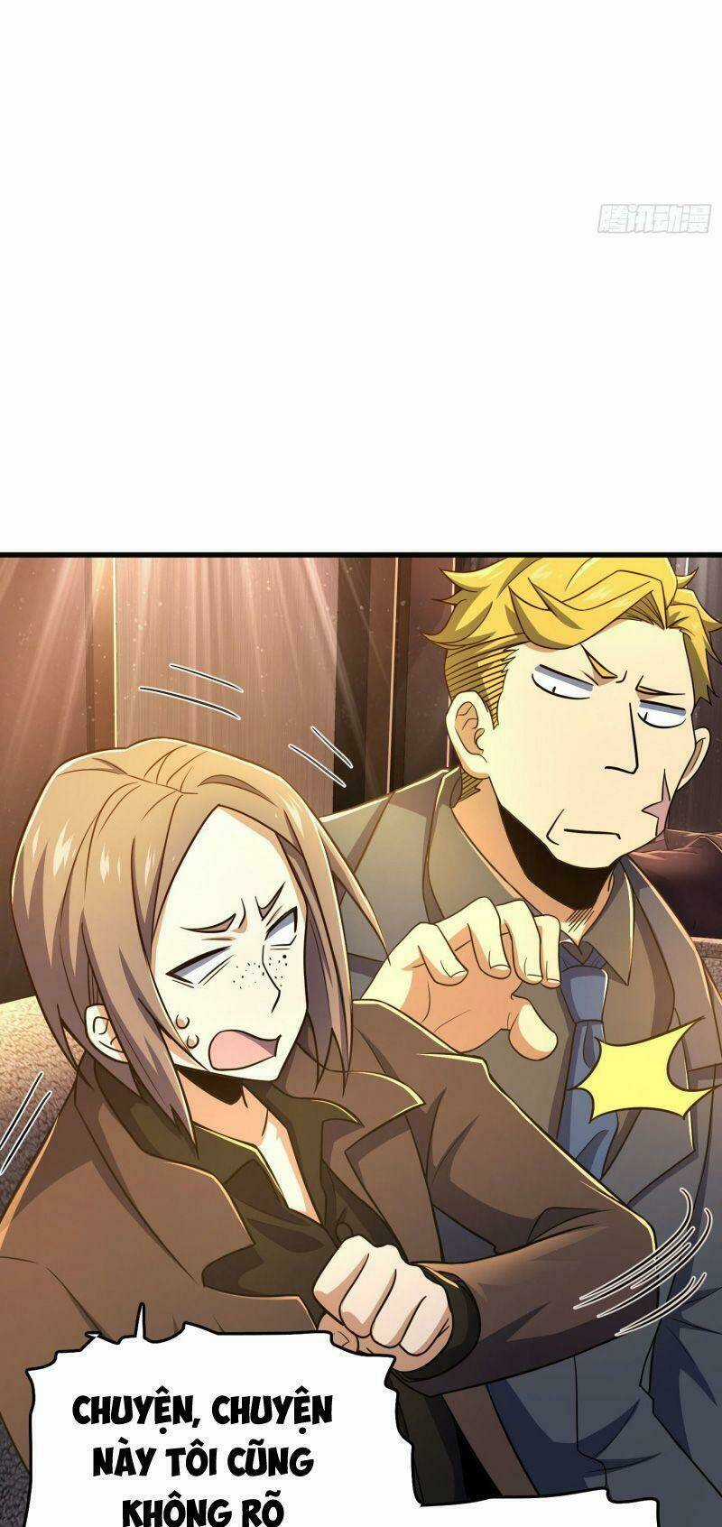 Tân Đình Là Hảo Đao Chapter 7 trang 17