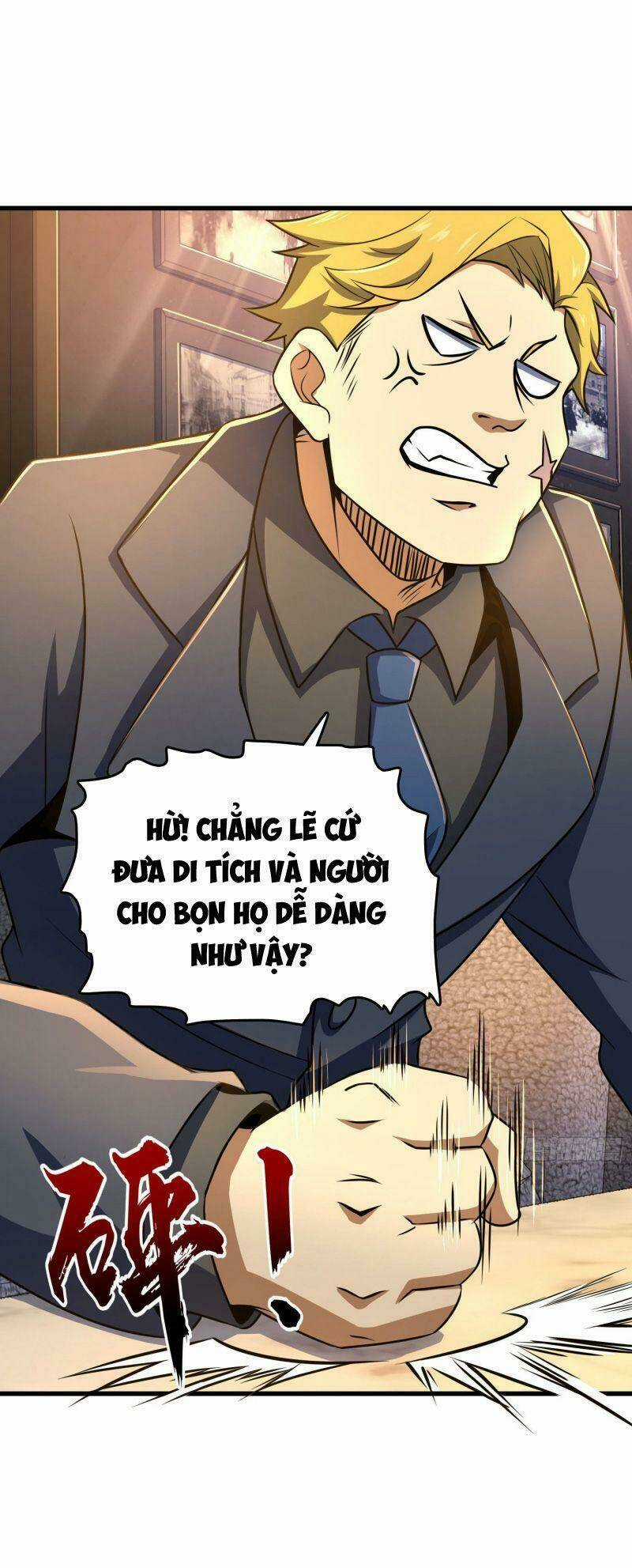 Tân Đình Là Hảo Đao Chapter 7 trang 23