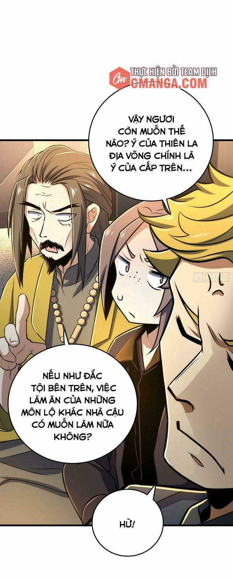 Tân Đình Là Hảo Đao Chapter 7 trang 24