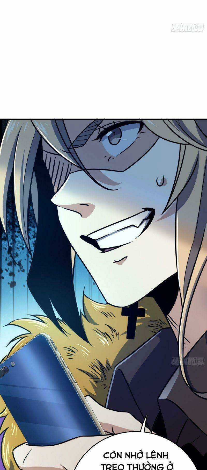 Tân Đình Là Hảo Đao Chapter 7 trang 27