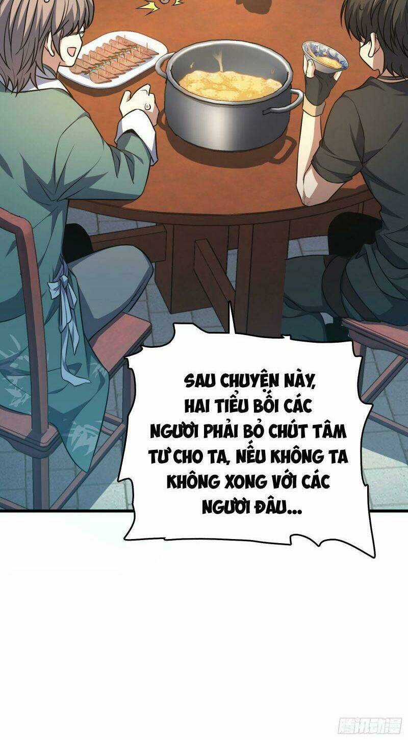 Tân Đình Là Hảo Đao Chapter 7 trang 3