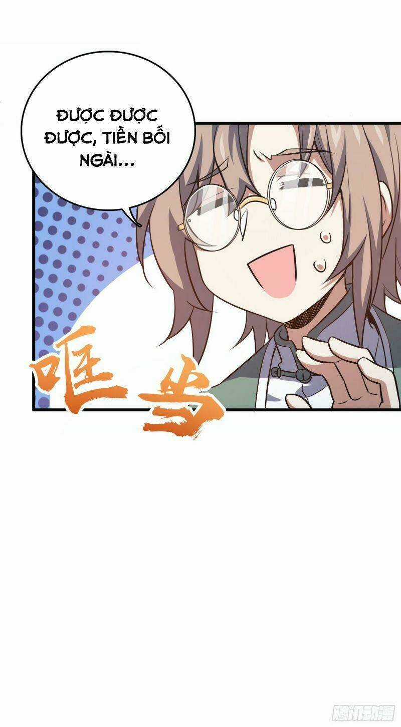 Tân Đình Là Hảo Đao Chapter 7 trang 4