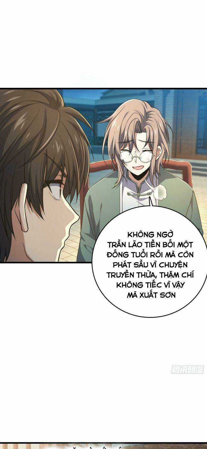 Tân Đình Là Hảo Đao Chapter 7 trang 6