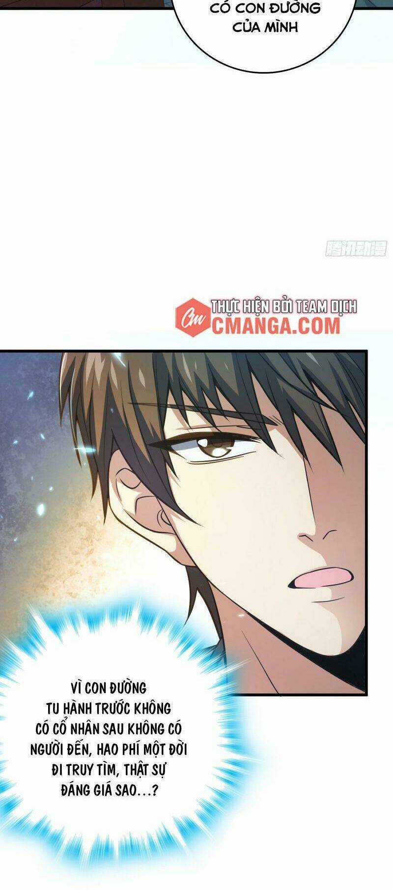 Tân Đình Là Hảo Đao Chapter 7 trang 9