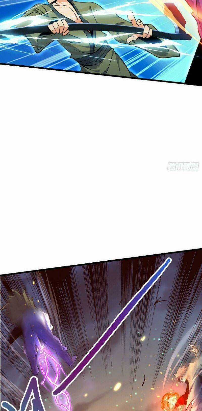 Tân Đình Là Hảo Đao Chapter 8 trang 10