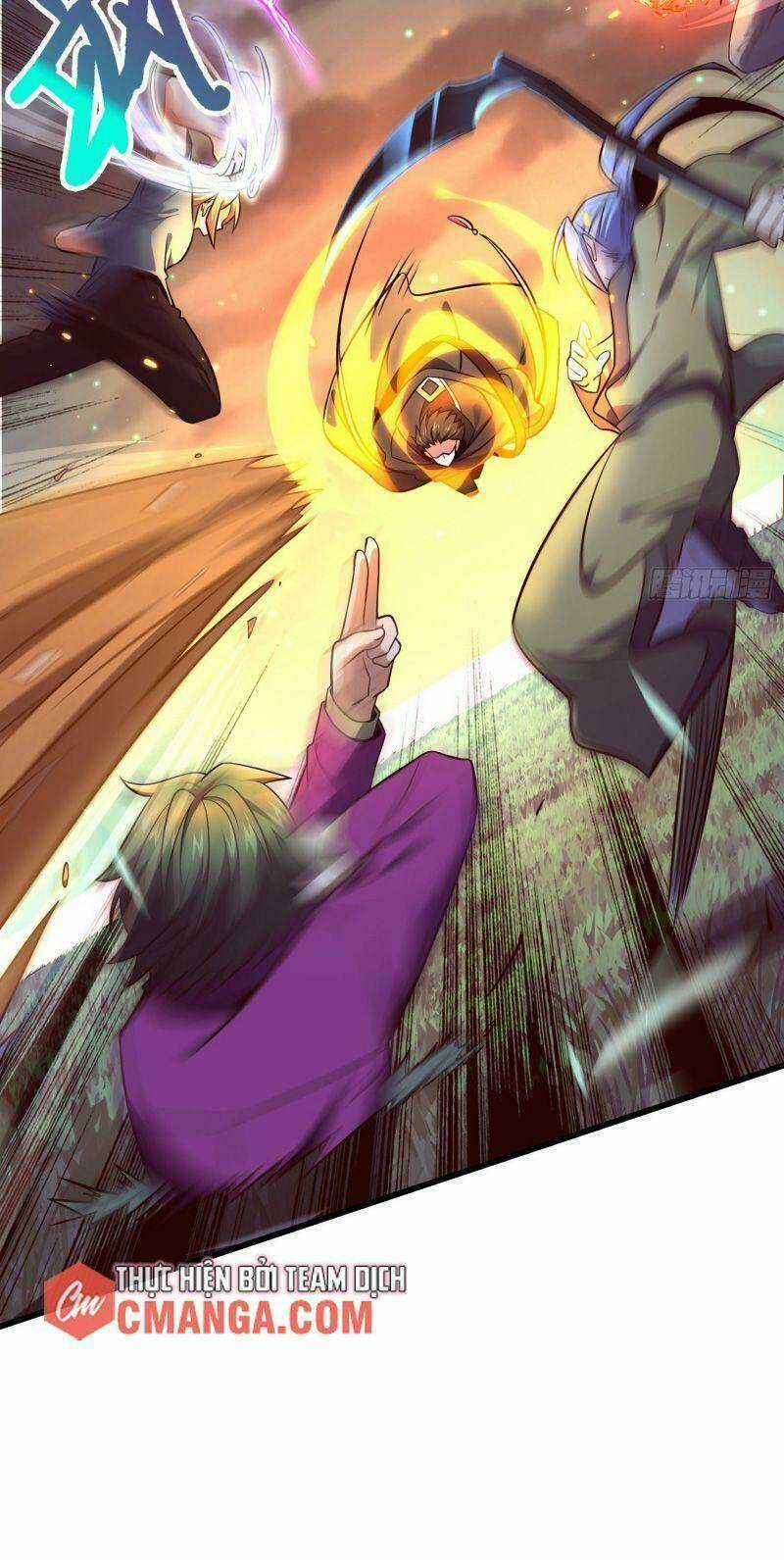 Tân Đình Là Hảo Đao Chapter 8 trang 11