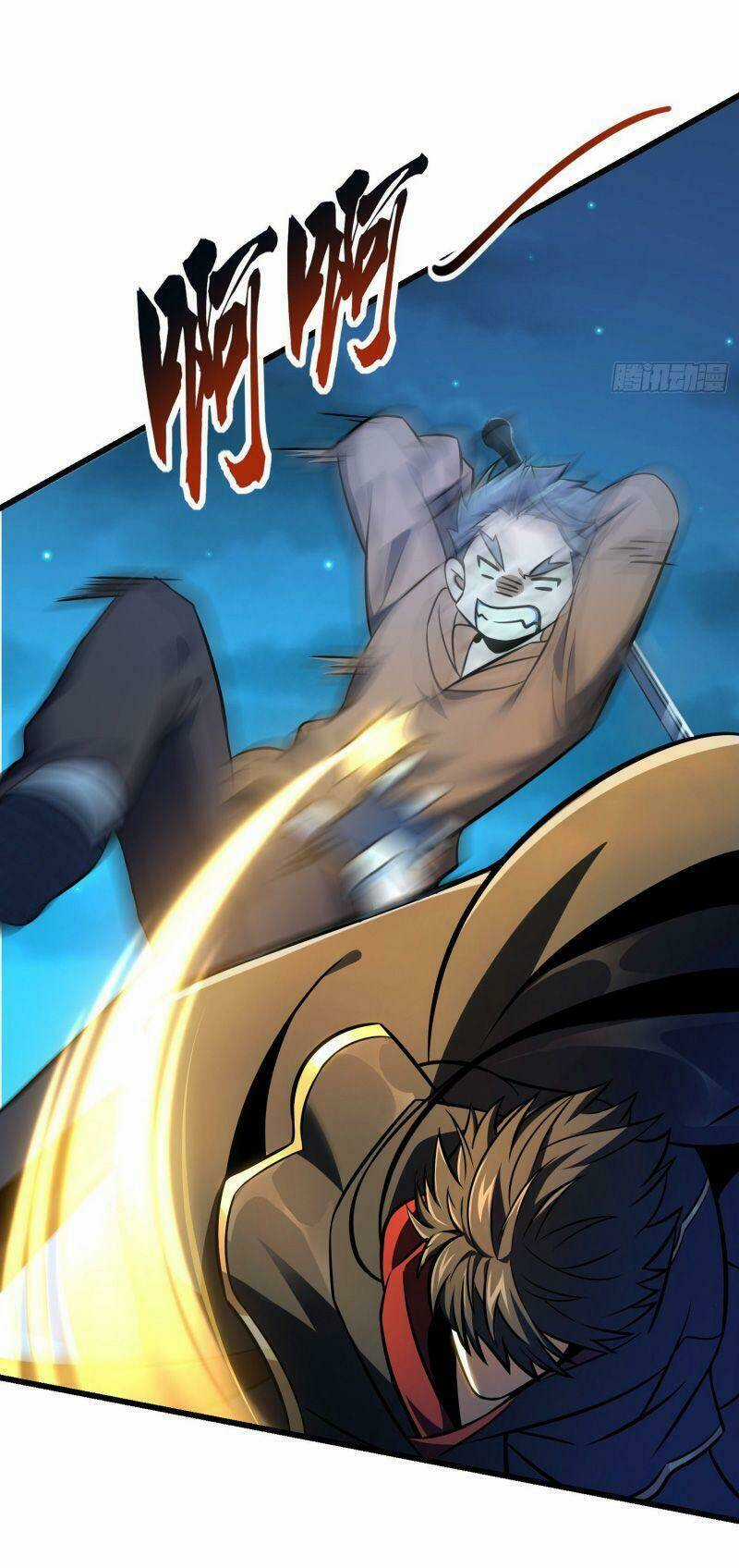 Tân Đình Là Hảo Đao Chapter 8 trang 15