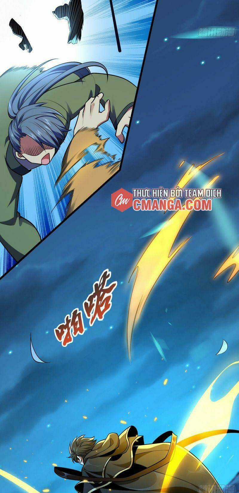 Tân Đình Là Hảo Đao Chapter 8 trang 17