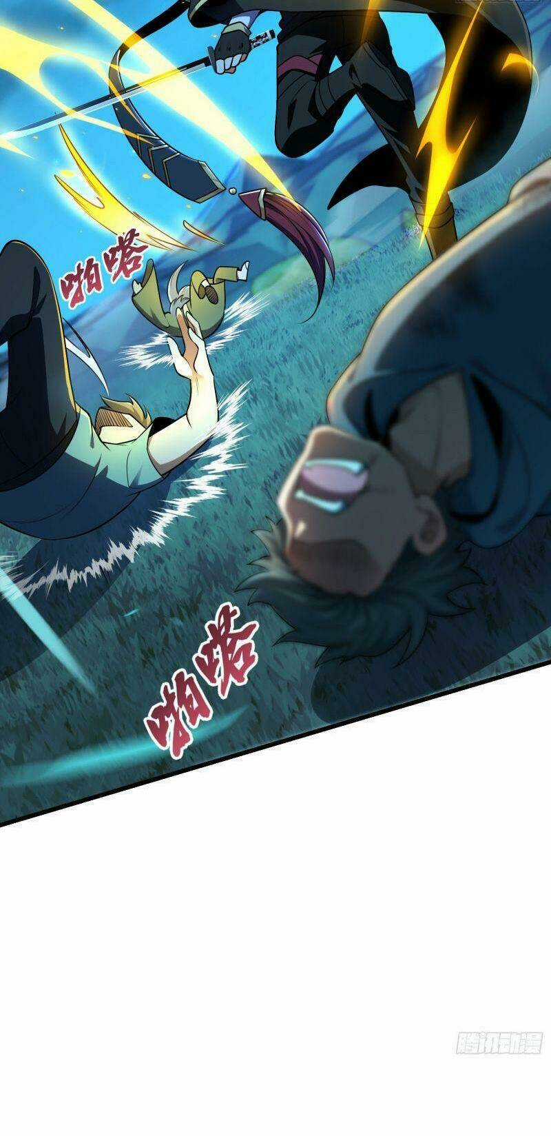 Tân Đình Là Hảo Đao Chapter 8 trang 18