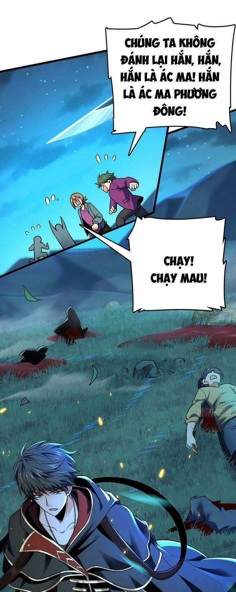 Tân Đình Là Hảo Đao Chapter 8 trang 19