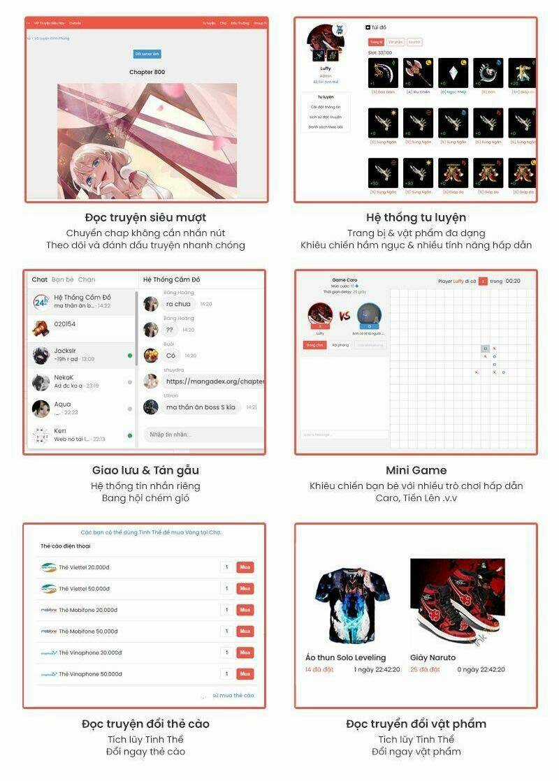 Tân Đình Là Hảo Đao Chapter 8 trang 21