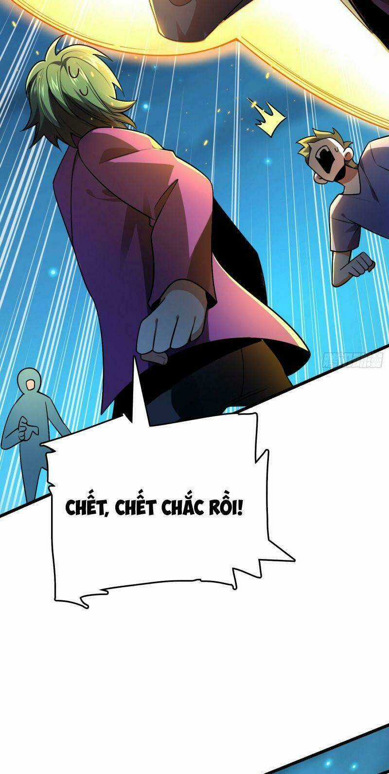 Tân Đình Là Hảo Đao Chapter 8 trang 24