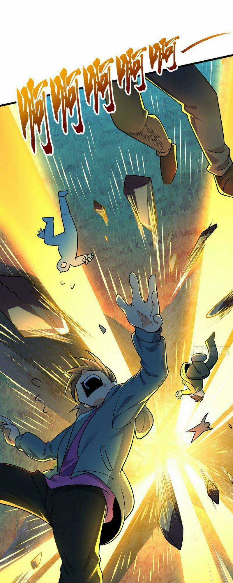 Tân Đình Là Hảo Đao Chapter 8 trang 30