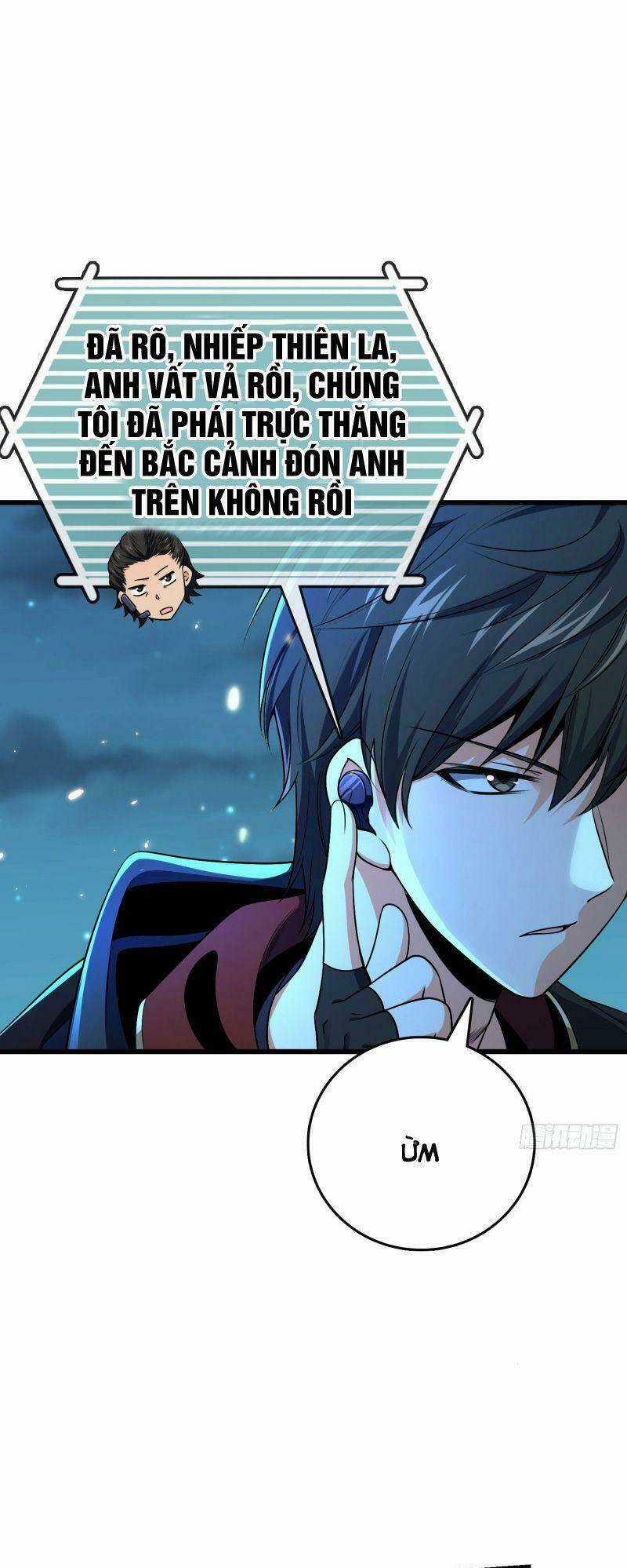 Tân Đình Là Hảo Đao Chapter 8 trang 33