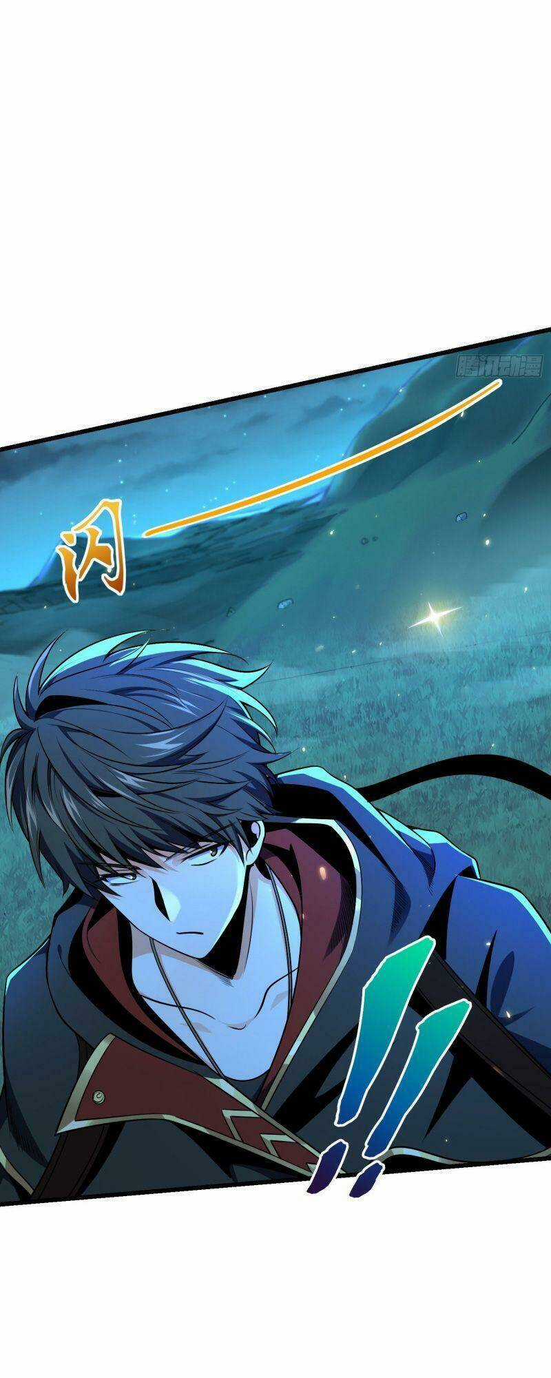 Tân Đình Là Hảo Đao Chapter 8 trang 35