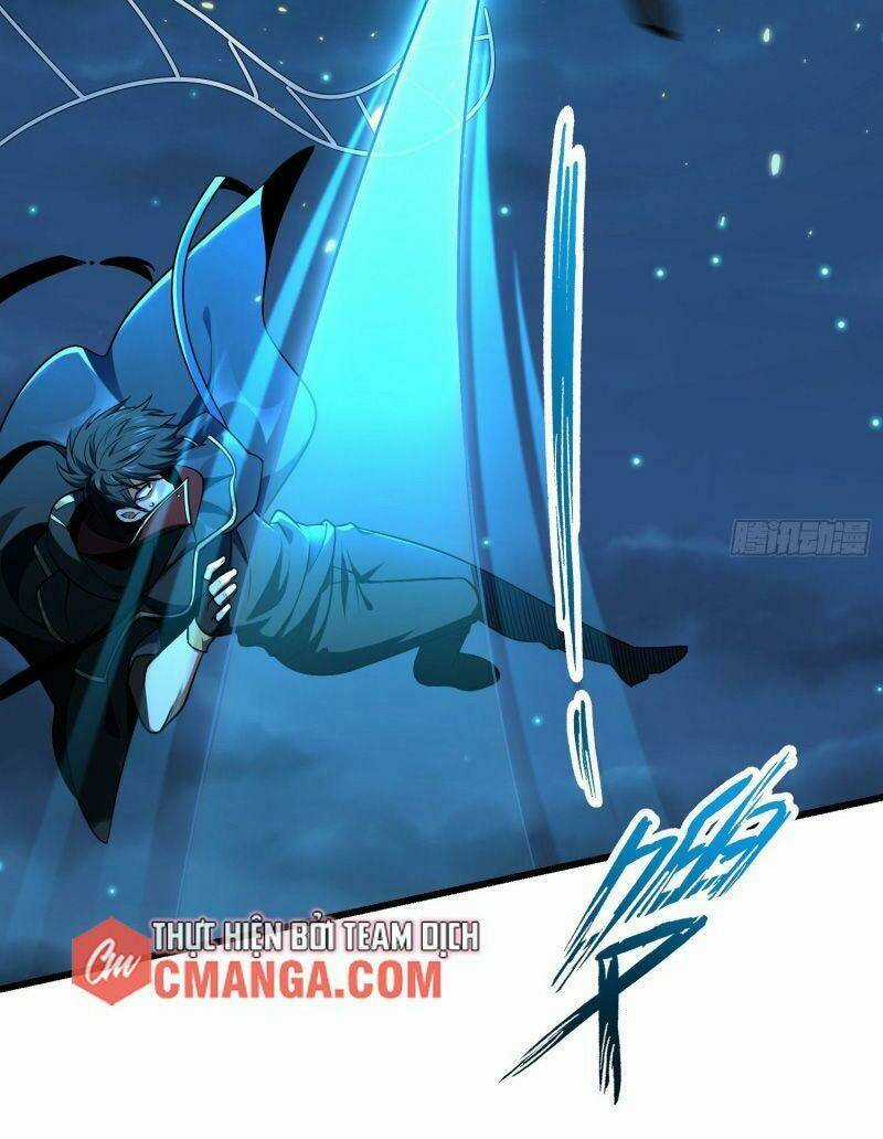 Tân Đình Là Hảo Đao Chapter 8 trang 37