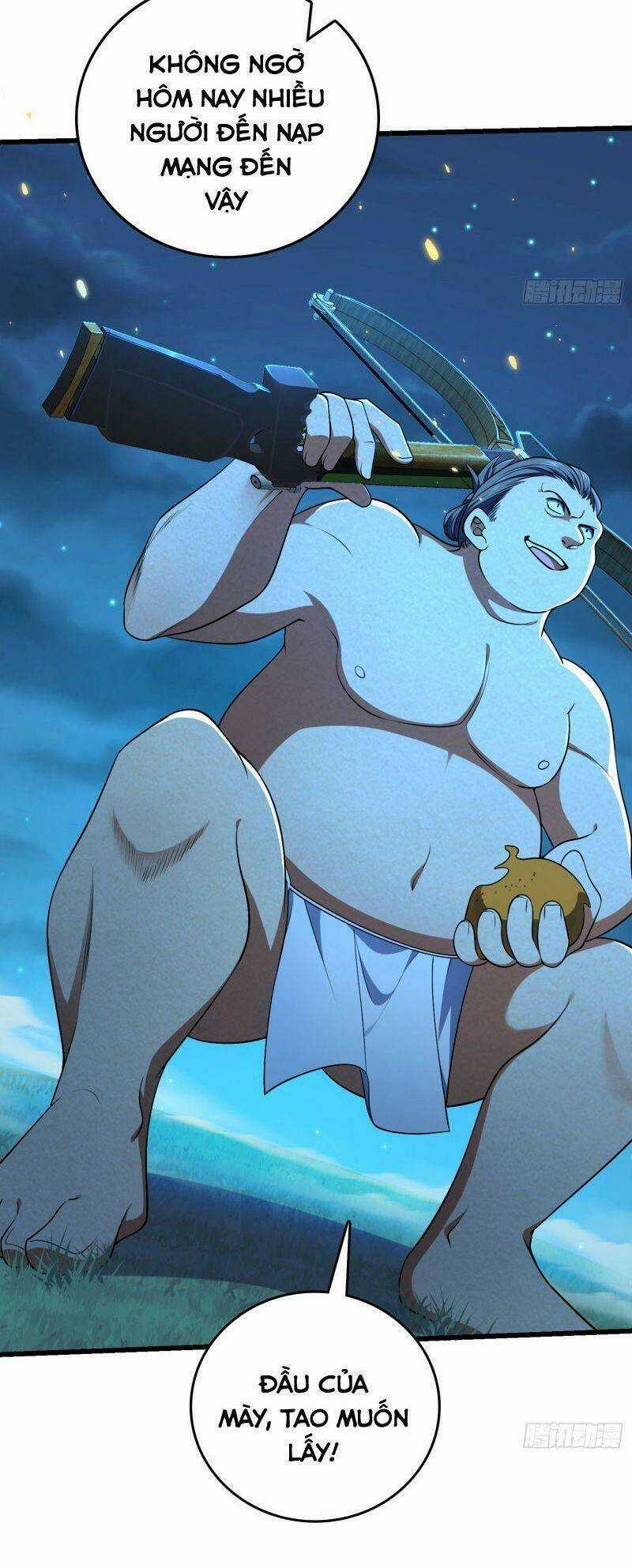 Tân Đình Là Hảo Đao Chapter 8 trang 39