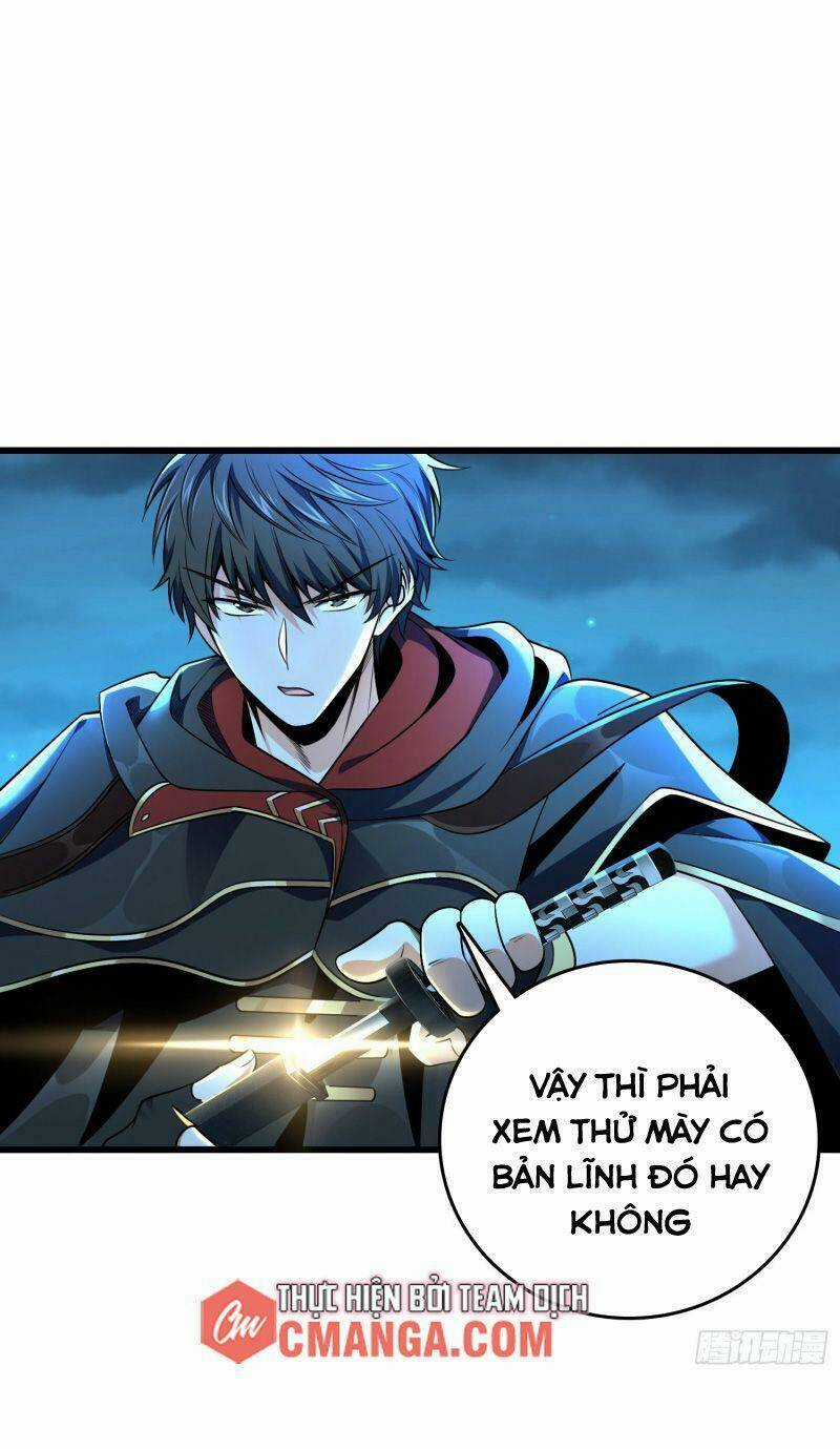 Tân Đình Là Hảo Đao Chapter 8 trang 40