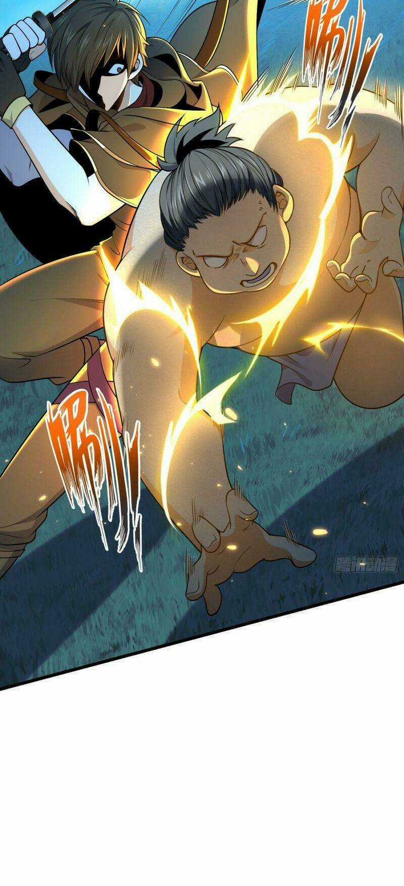 Tân Đình Là Hảo Đao Chapter 8 trang 43