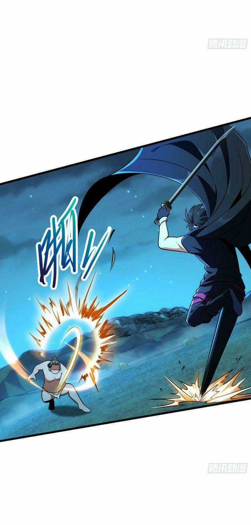 Tân Đình Là Hảo Đao Chapter 8 trang 46