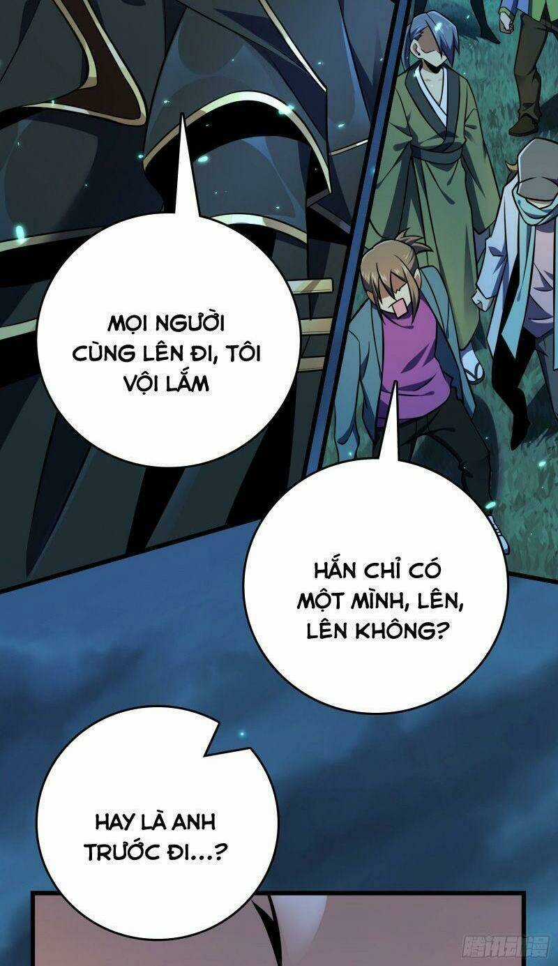 Tân Đình Là Hảo Đao Chapter 8 trang 6