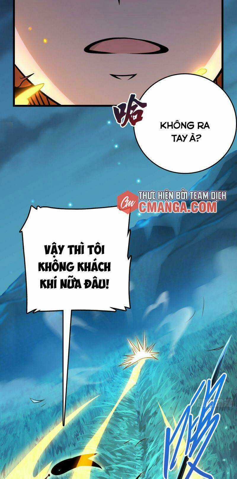 Tân Đình Là Hảo Đao Chapter 8 trang 7