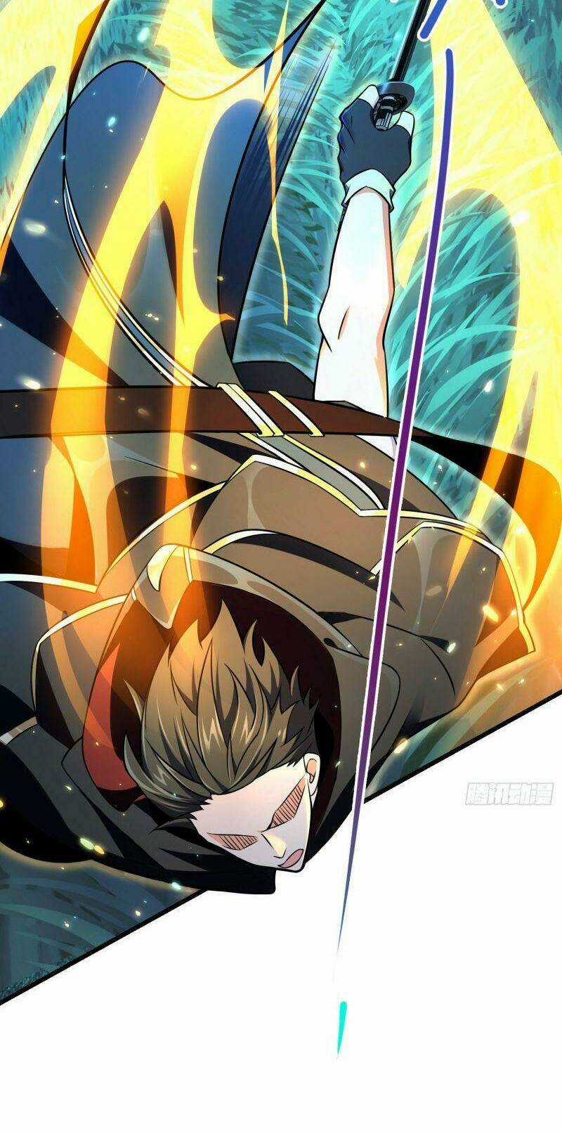 Tân Đình Là Hảo Đao Chapter 8 trang 8