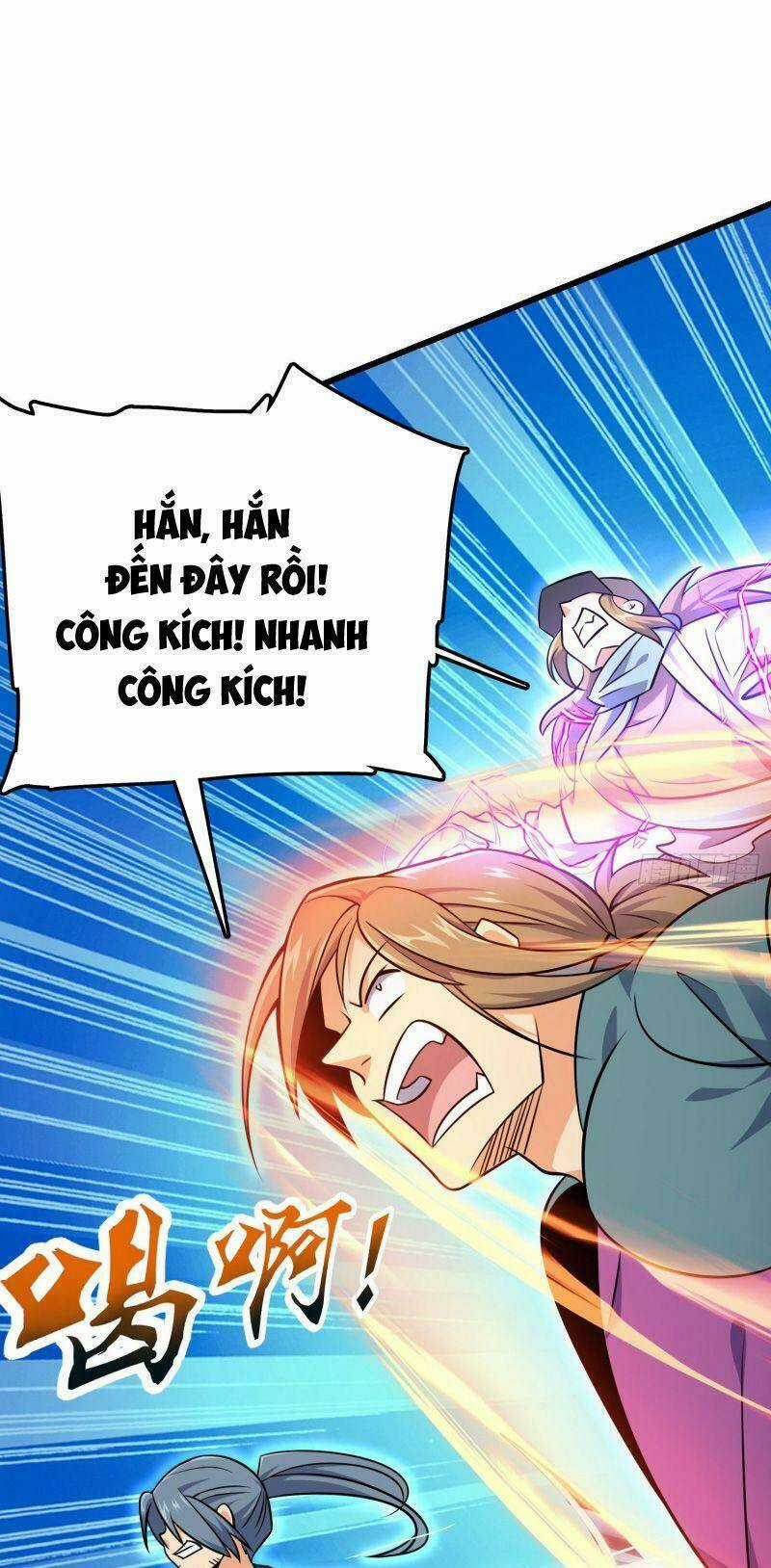 Tân Đình Là Hảo Đao Chapter 8 trang 9