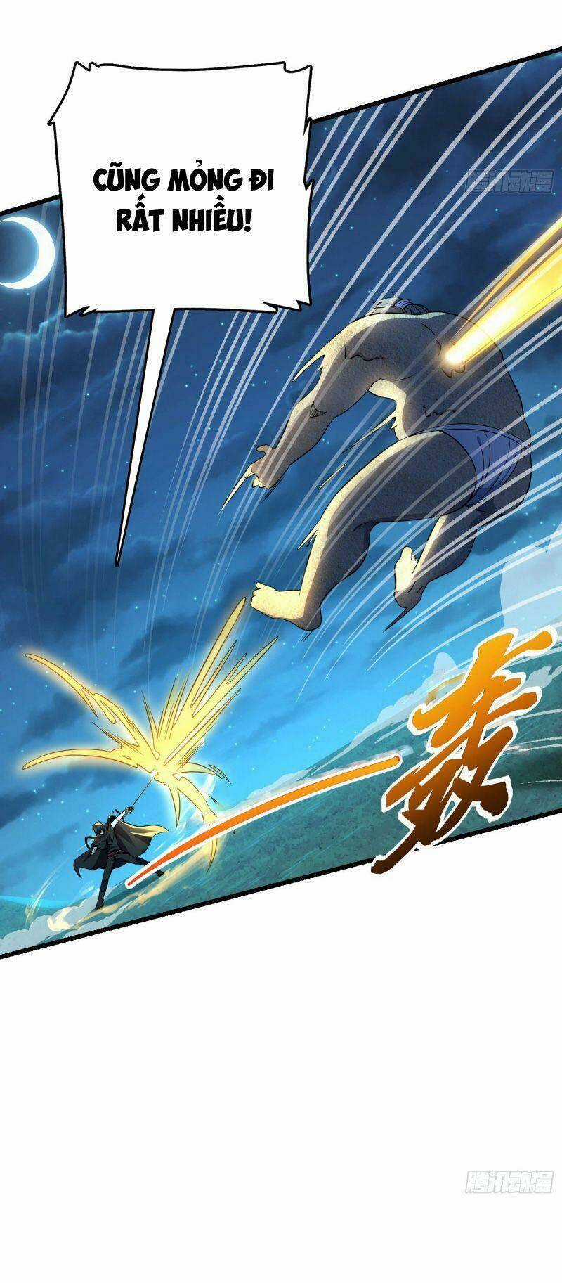 Tân Đình Là Hảo Đao Chapter 9 trang 11