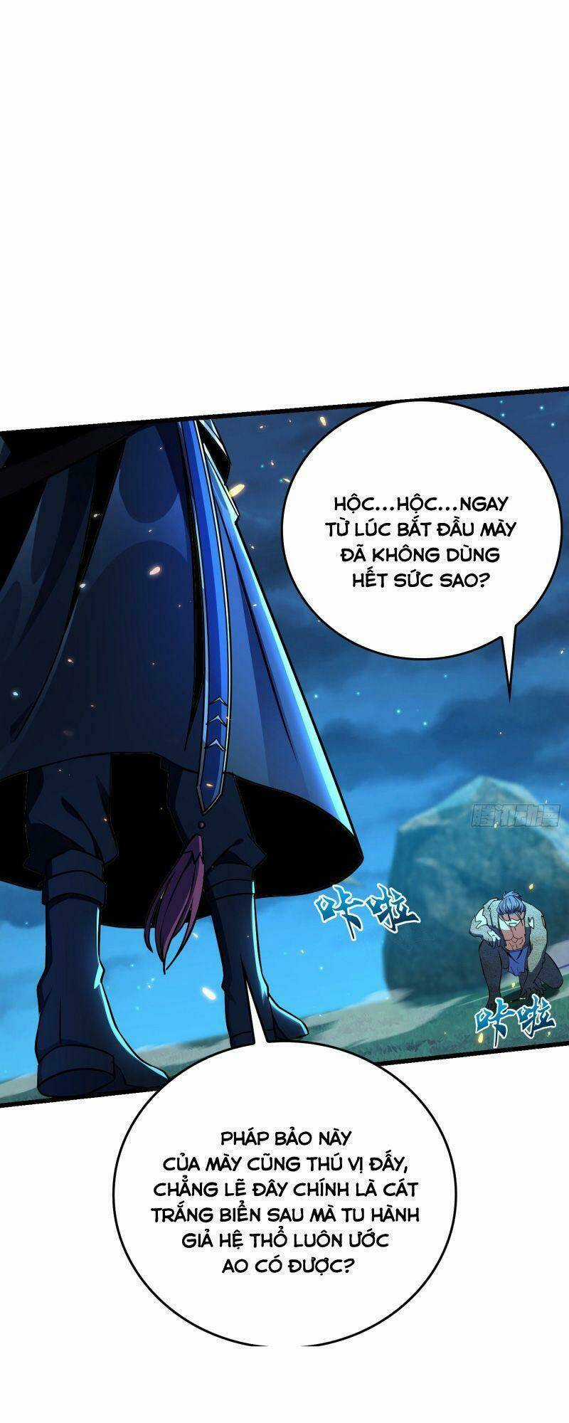 Tân Đình Là Hảo Đao Chapter 9 trang 13