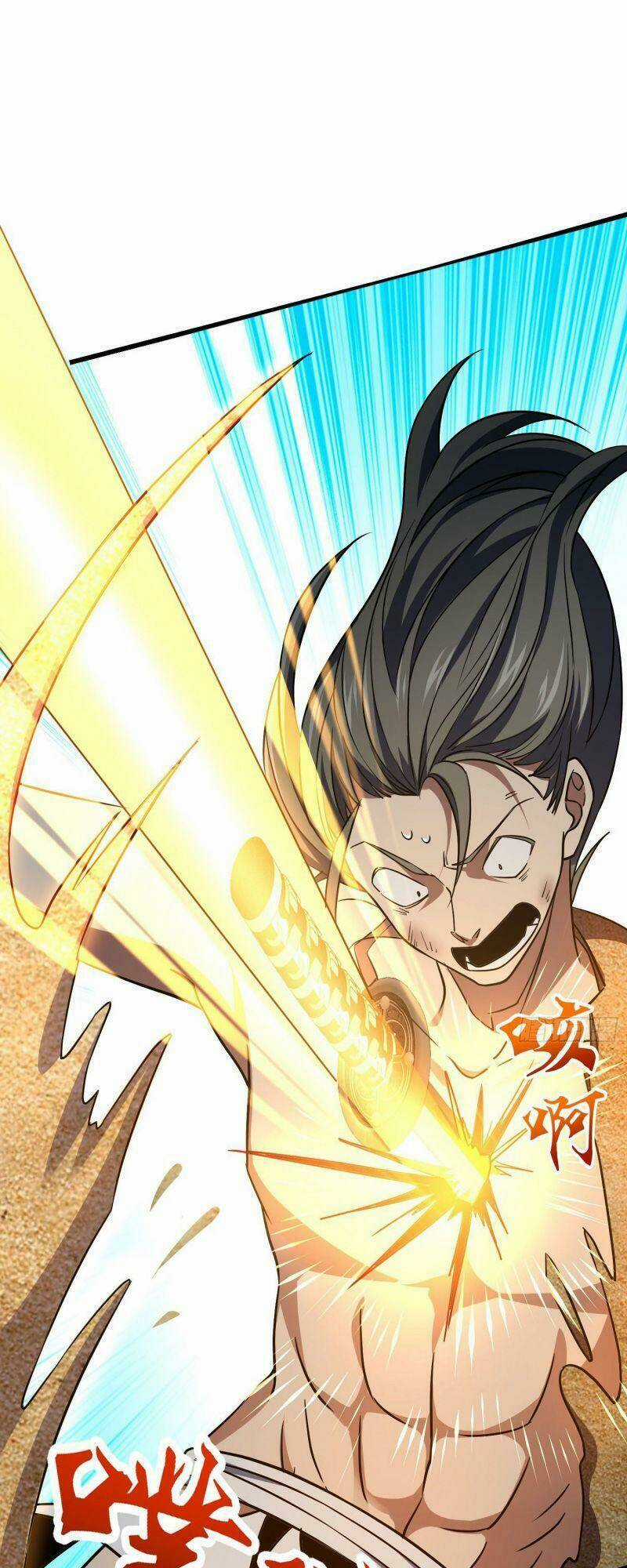 Tân Đình Là Hảo Đao Chapter 9 trang 19