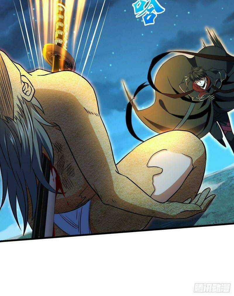 Tân Đình Là Hảo Đao Chapter 9 trang 21