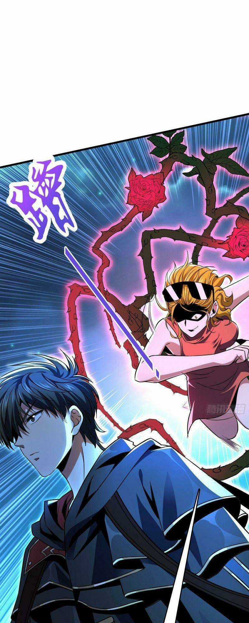 Tân Đình Là Hảo Đao Chapter 9 trang 22