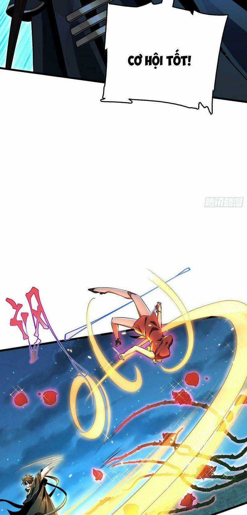 Tân Đình Là Hảo Đao Chapter 9 trang 23