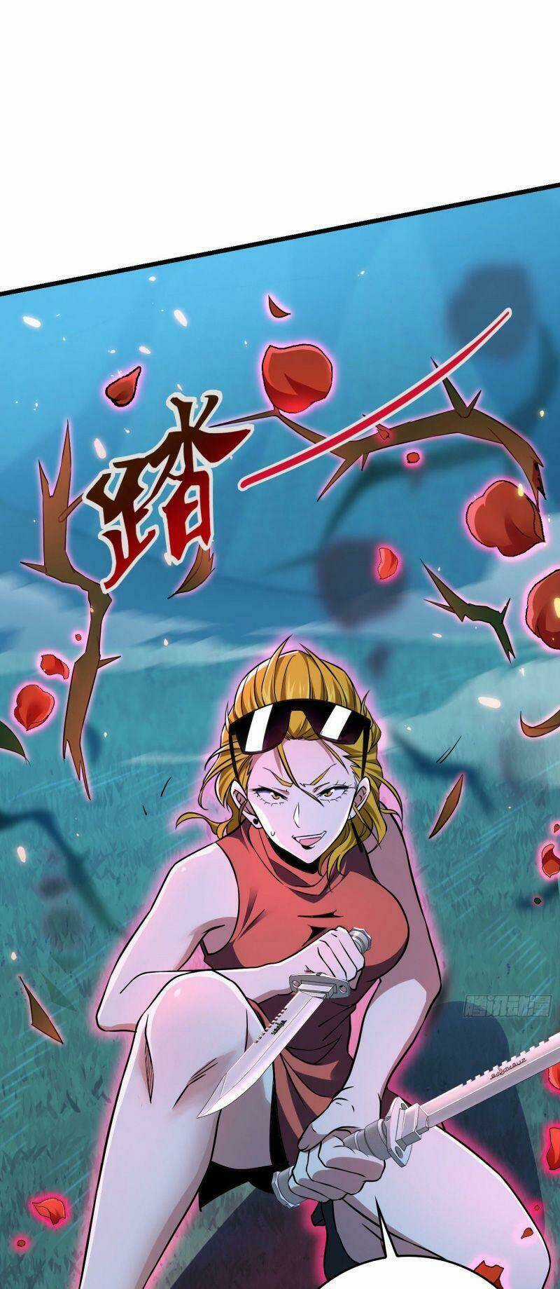 Tân Đình Là Hảo Đao Chapter 9 trang 25