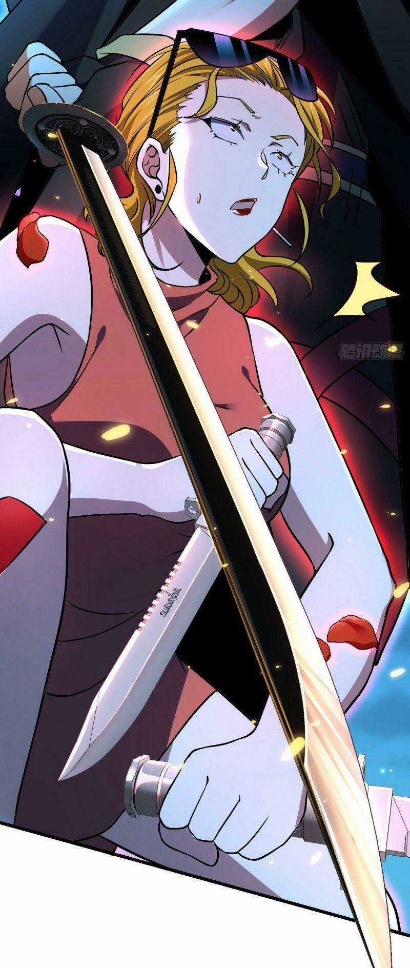 Tân Đình Là Hảo Đao Chapter 9 trang 27