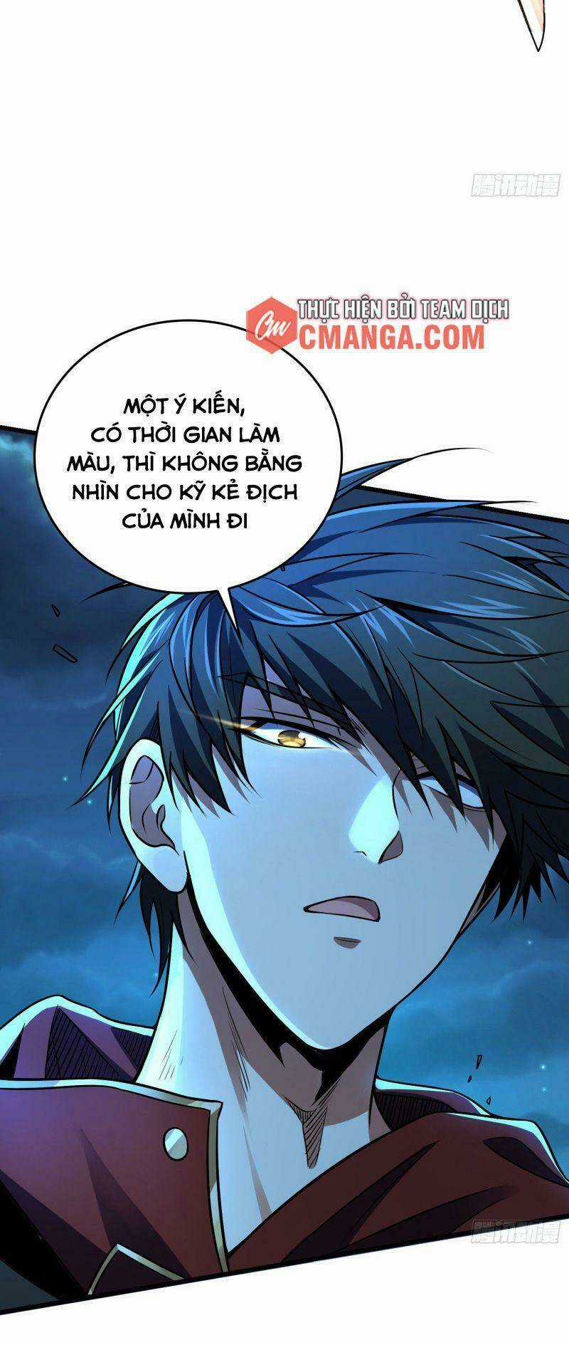 Tân Đình Là Hảo Đao Chapter 9 trang 28