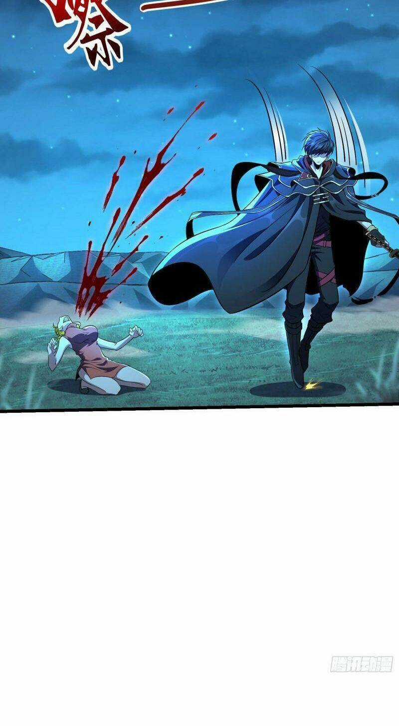 Tân Đình Là Hảo Đao Chapter 9 trang 30