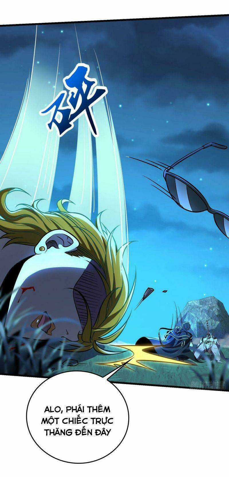 Tân Đình Là Hảo Đao Chapter 9 trang 31