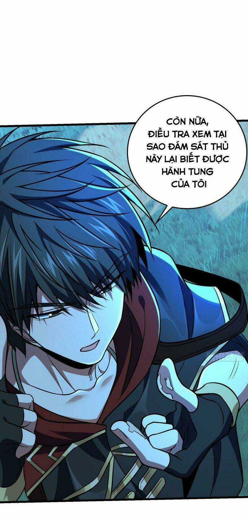 Tân Đình Là Hảo Đao Chapter 9 trang 32