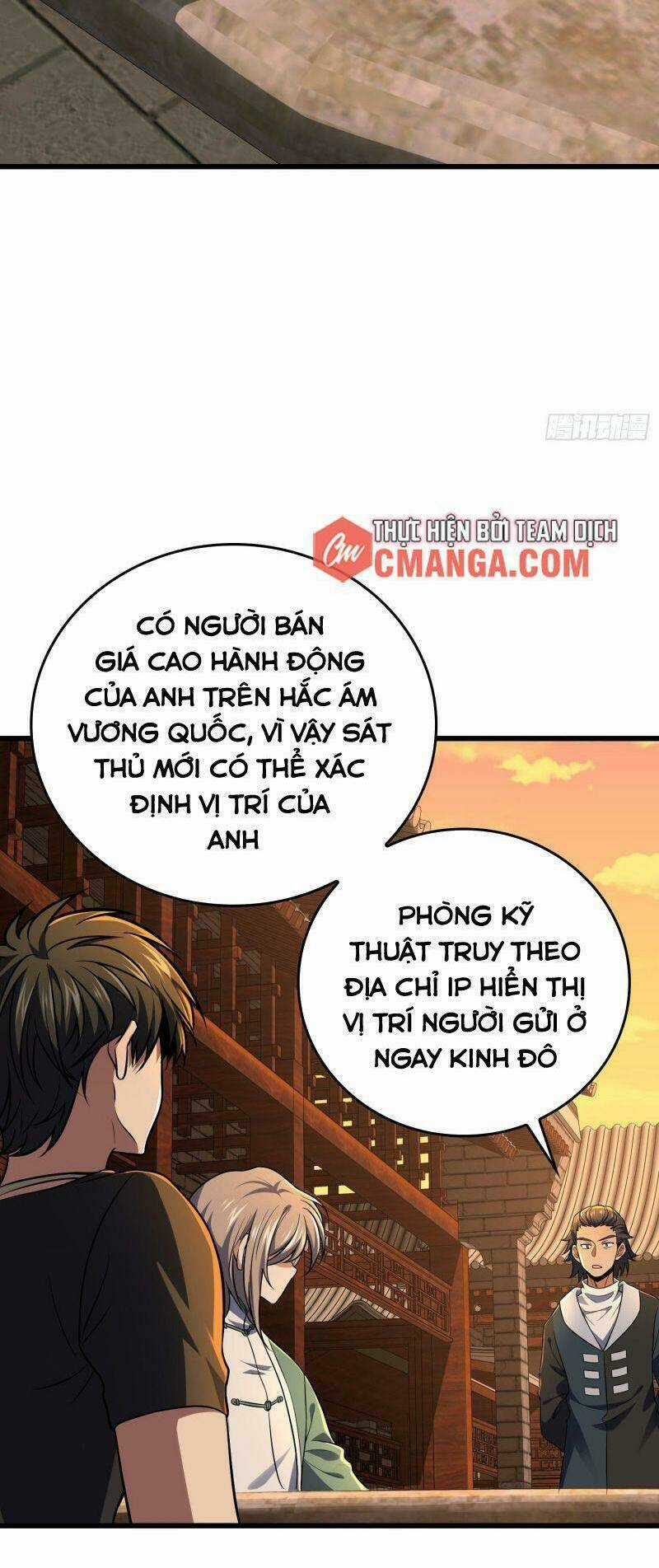 Tân Đình Là Hảo Đao Chapter 9 trang 34