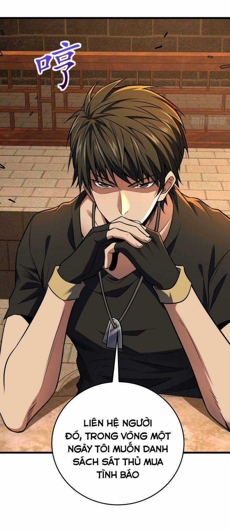 Tân Đình Là Hảo Đao Chapter 9 trang 37