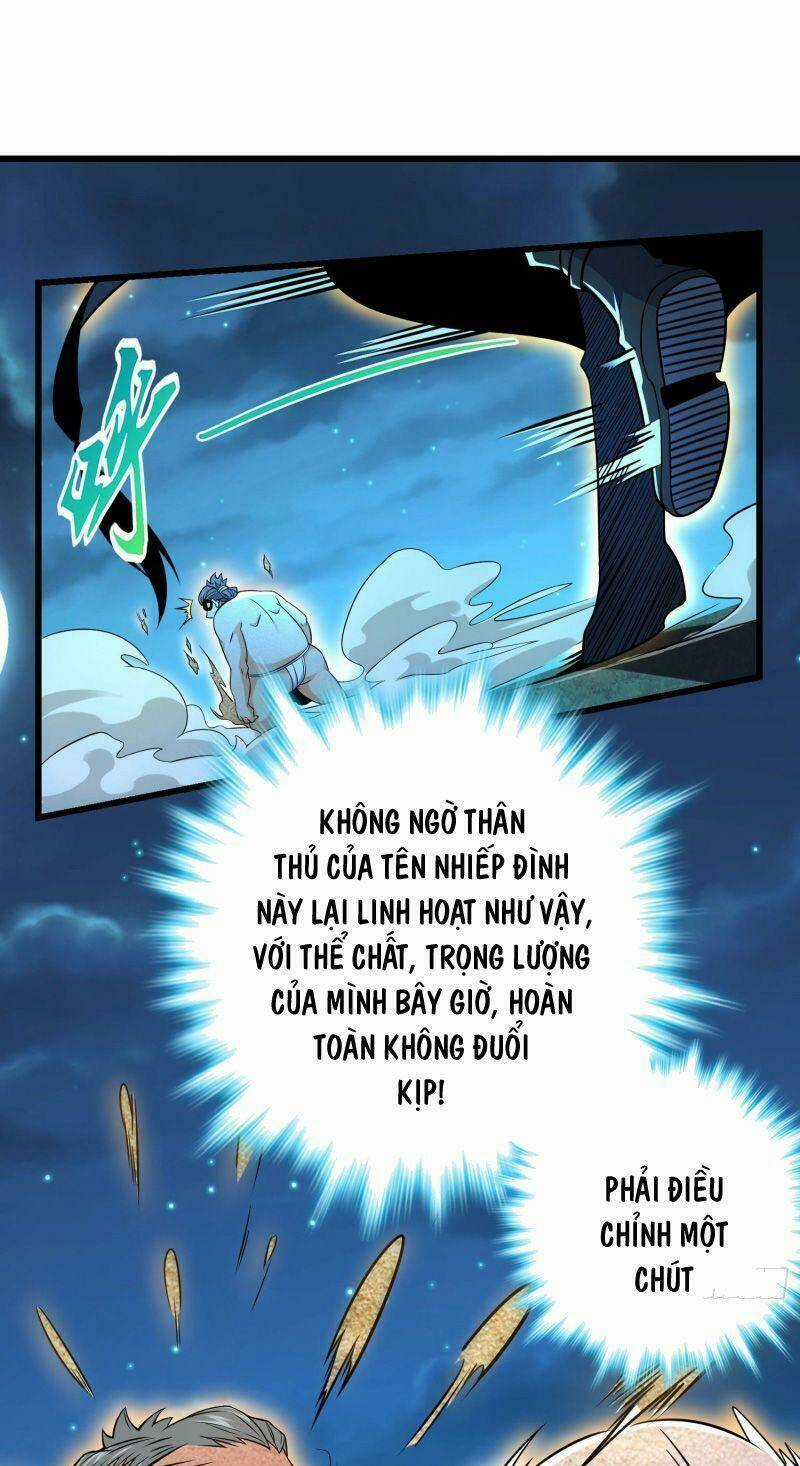 Tân Đình Là Hảo Đao Chapter 9 trang 4