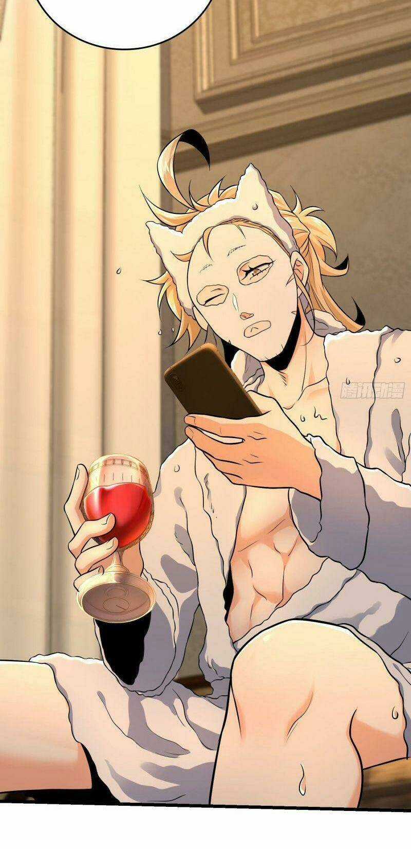 Tân Đình Là Hảo Đao Chapter 9 trang 40