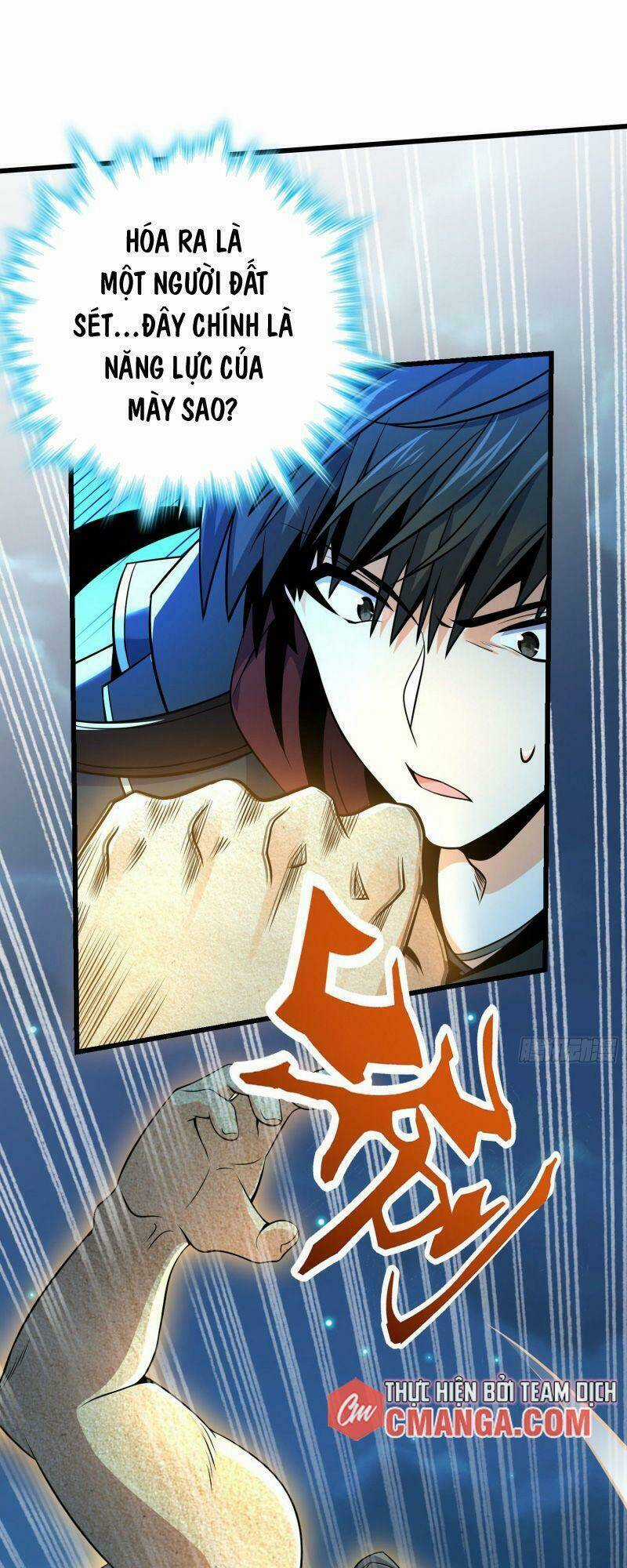 Tân Đình Là Hảo Đao Chapter 9 trang 6