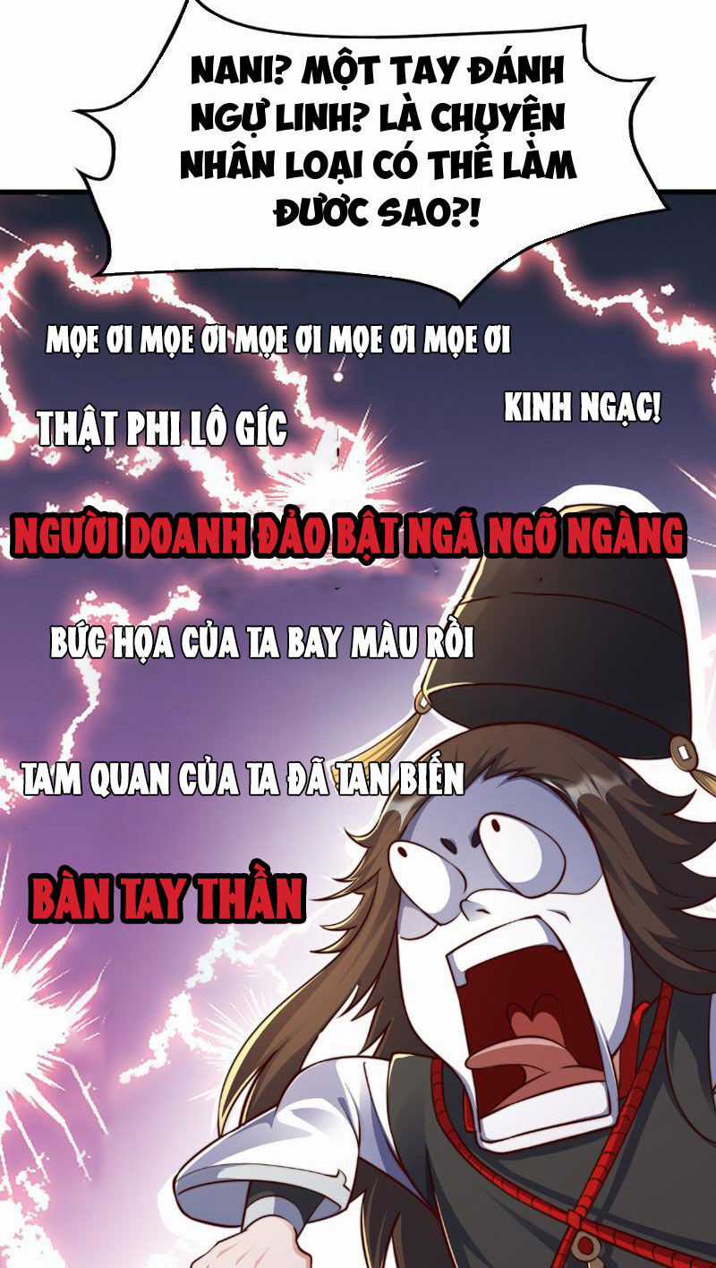 Tần Hoàng Trở Về! Ta Là Thiên Cổ Tiên Đế Chapter 10 trang 16