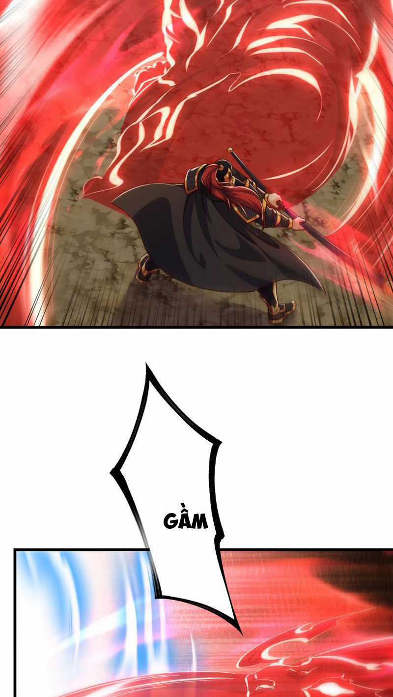 Tần Hoàng Trở Về! Ta Là Thiên Cổ Tiên Đế Chapter 10 trang 2